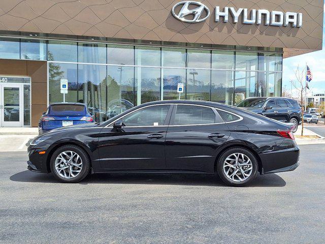 new 2023 Hyundai Sonata car, priced at $27,488