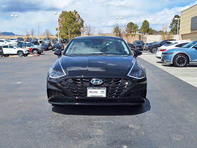 new 2023 Hyundai Sonata car, priced at $27,488