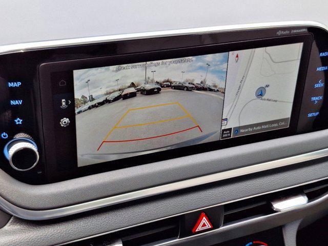 new 2023 Hyundai Sonata car, priced at $27,488