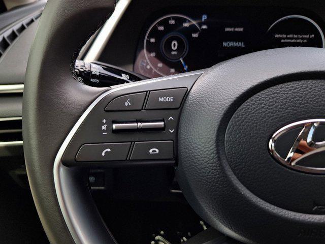 new 2023 Hyundai Sonata car, priced at $27,488