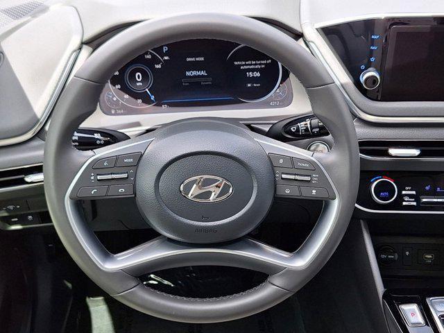 new 2023 Hyundai Sonata car, priced at $27,488