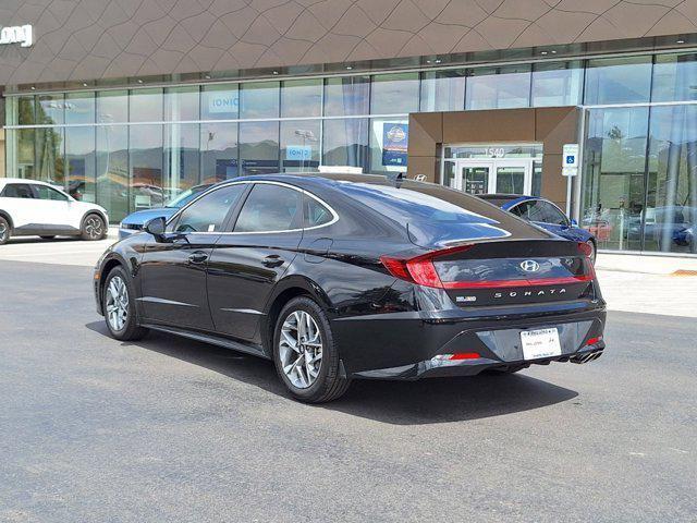 new 2023 Hyundai Sonata car, priced at $27,488