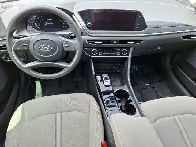 new 2023 Hyundai Sonata car, priced at $27,488