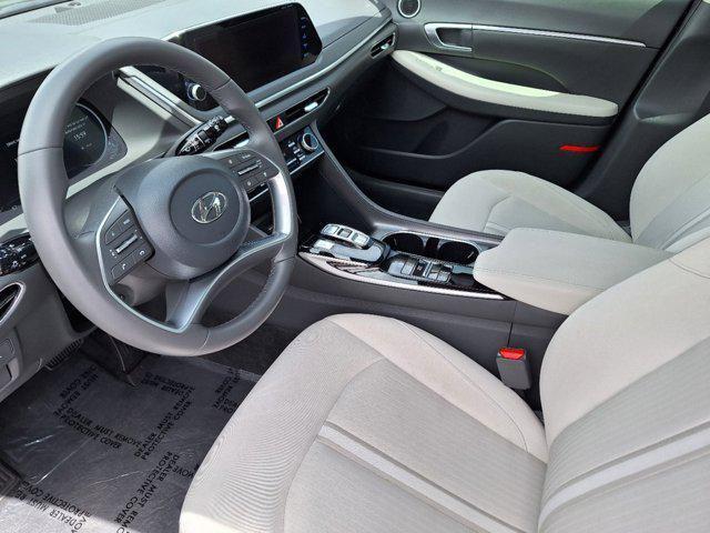 new 2023 Hyundai Sonata car, priced at $27,488