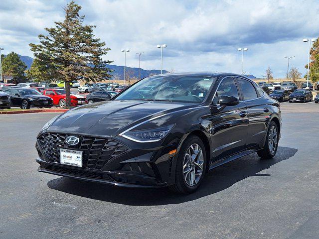 new 2023 Hyundai Sonata car, priced at $27,488