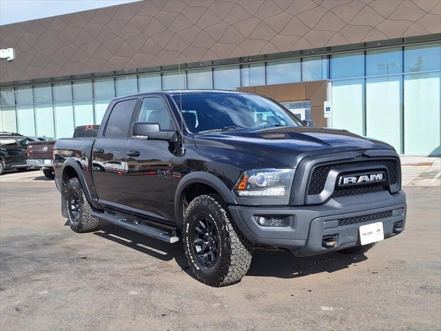 used 2017 Ram 1500 car, priced at $25,488