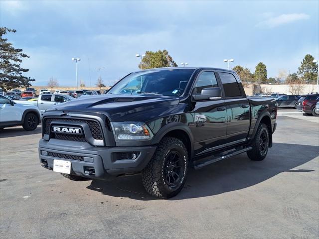 used 2017 Ram 1500 car, priced at $25,488