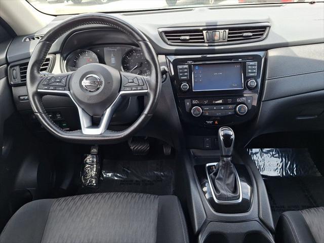 used 2017 Nissan Rogue car, priced at $13,788