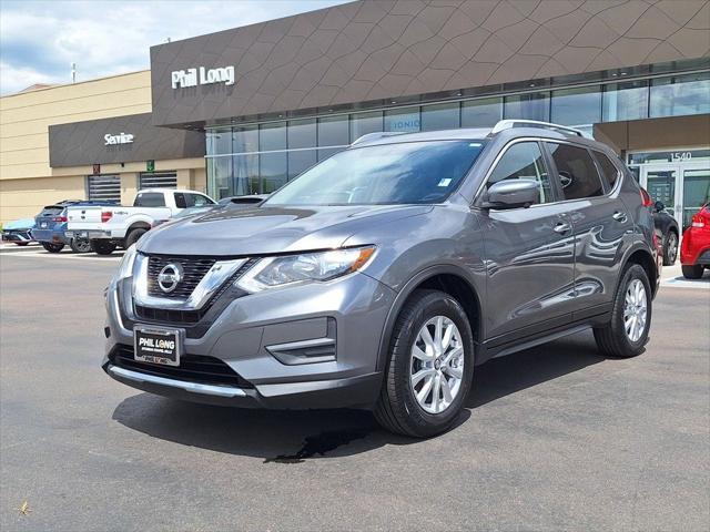 used 2017 Nissan Rogue car, priced at $13,788