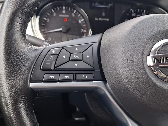 used 2017 Nissan Rogue car, priced at $13,788