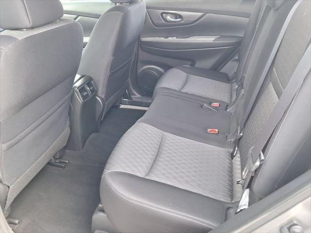 used 2017 Nissan Rogue car, priced at $13,788