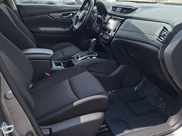 used 2017 Nissan Rogue car, priced at $13,788