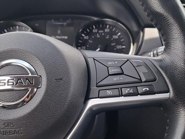 used 2017 Nissan Rogue car, priced at $13,788