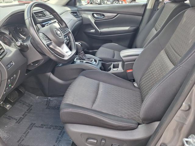 used 2017 Nissan Rogue car, priced at $13,788