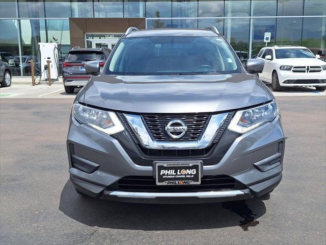 used 2017 Nissan Rogue car, priced at $13,788