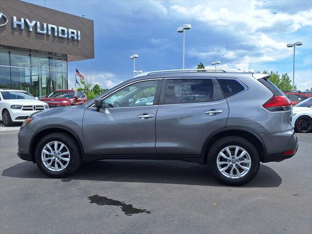 used 2017 Nissan Rogue car, priced at $13,788