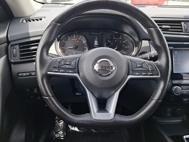 used 2017 Nissan Rogue car, priced at $13,788