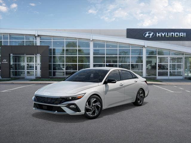 new 2025 Hyundai Elantra car, priced at $26,820