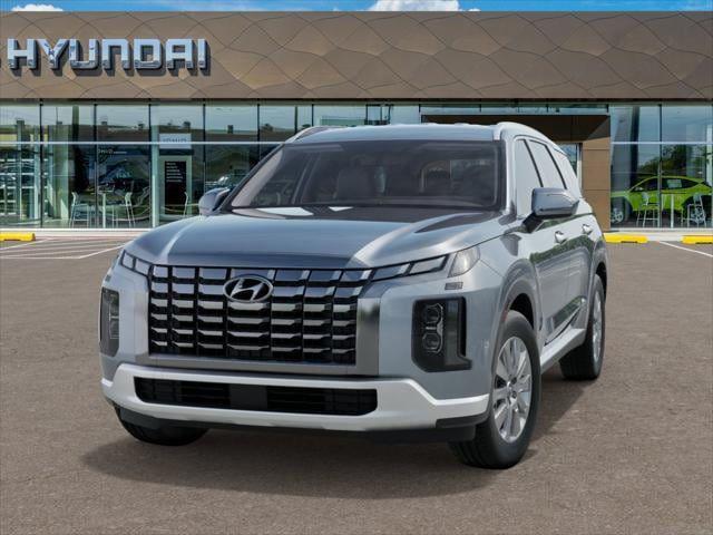 new 2025 Hyundai Palisade car, priced at $41,415