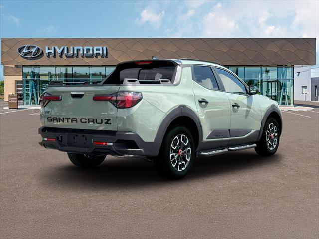 new 2024 Hyundai SANTA CRUZ car, priced at $41,779