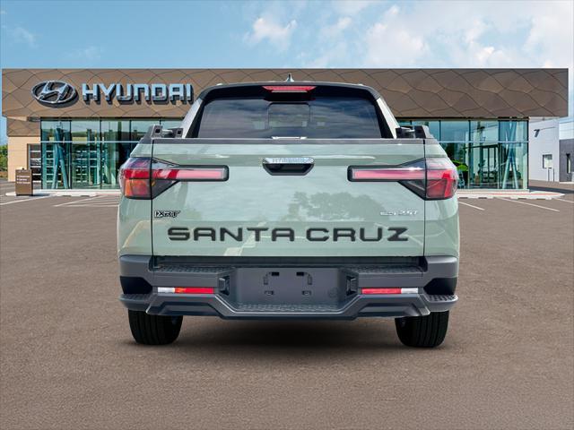 new 2024 Hyundai SANTA CRUZ car, priced at $41,779