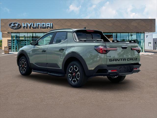 new 2024 Hyundai SANTA CRUZ car, priced at $41,779