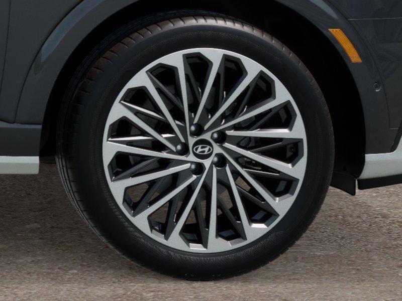 new 2026 Hyundai Palisade car, priced at $58,220