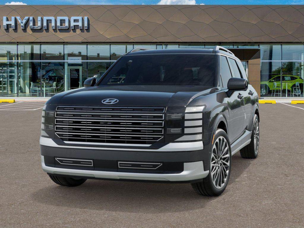 new 2026 Hyundai Palisade car, priced at $58,220