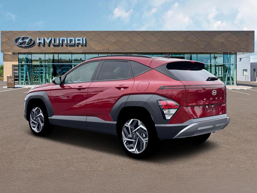new 2026 Hyundai Kona car, priced at $31,891
