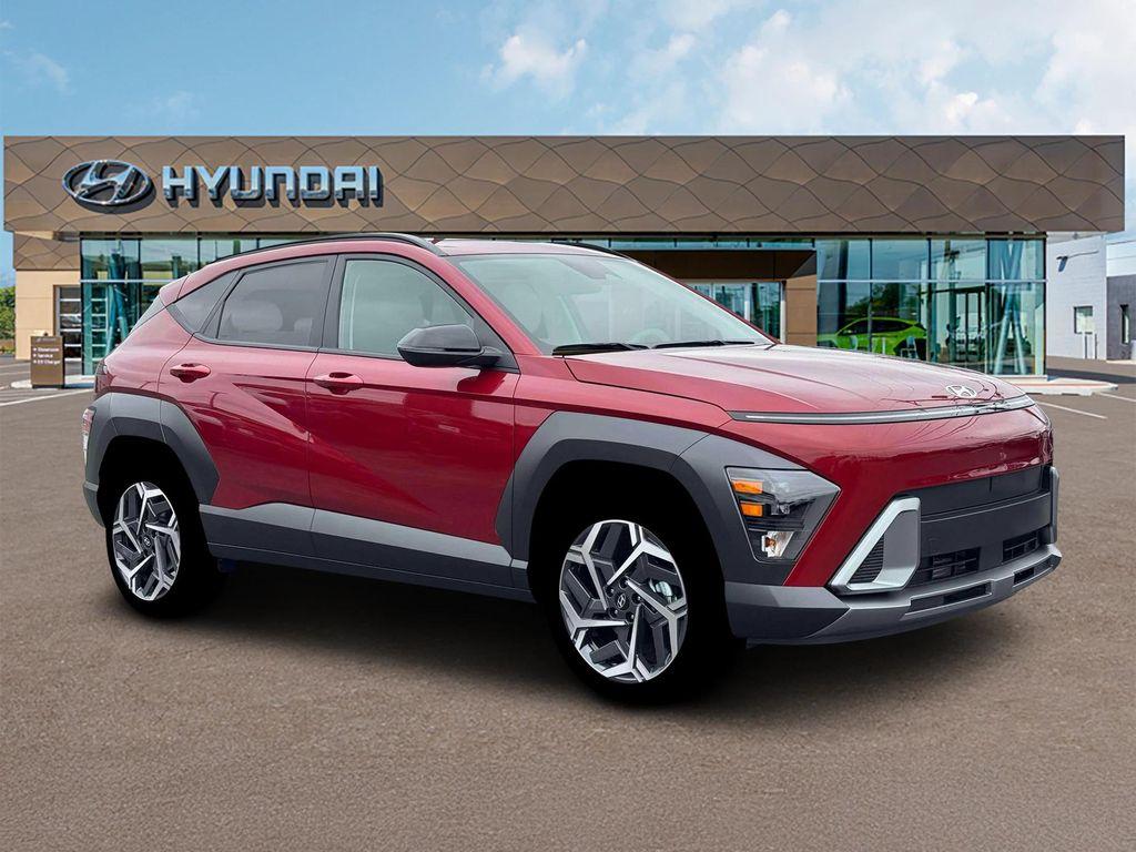 new 2026 Hyundai Kona car, priced at $31,891