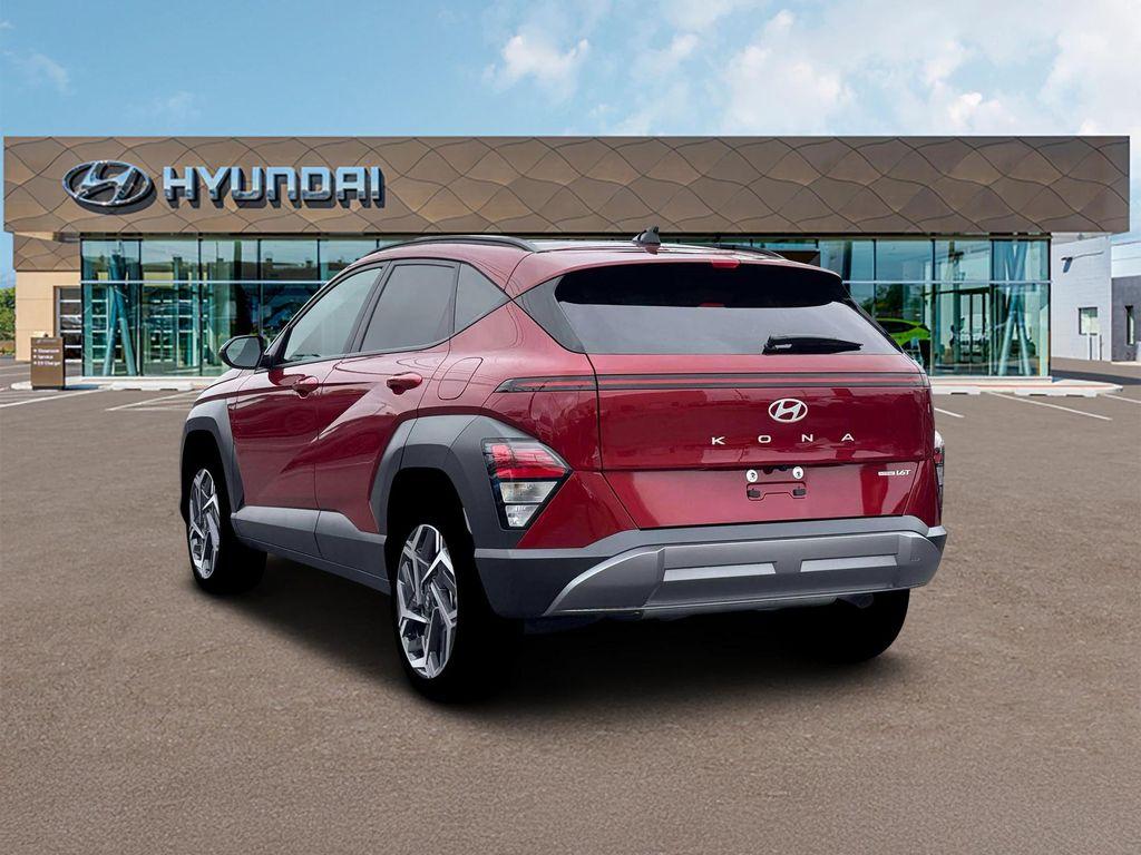 new 2026 Hyundai Kona car, priced at $31,891