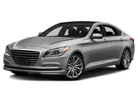 used 2015 Hyundai Genesis car, priced at $15,488