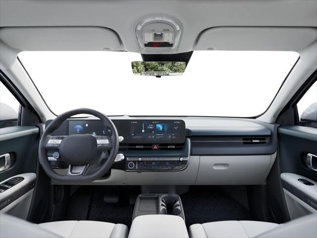 new 2025 Hyundai IONIQ 5 car, priced at $59,065