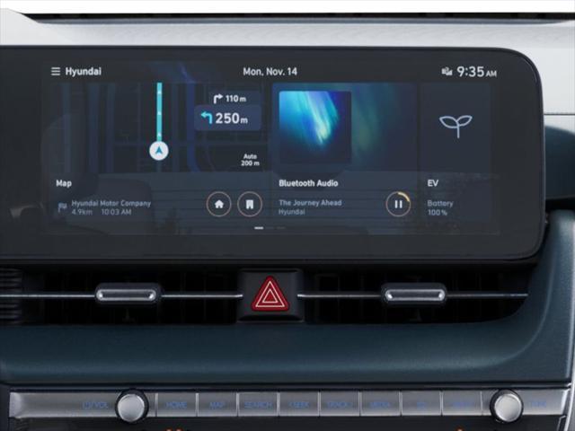 new 2025 Hyundai IONIQ 5 car, priced at $59,065