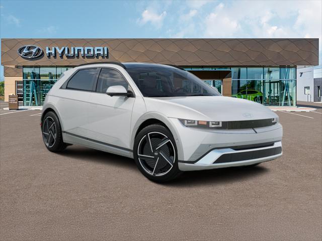 new 2025 Hyundai IONIQ 5 car, priced at $59,065
