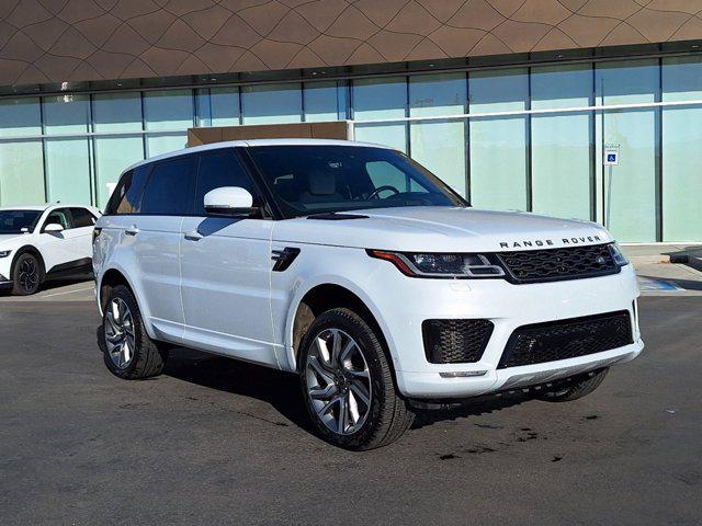 used 2020 Land Rover Range Rover Sport car, priced at $46,788