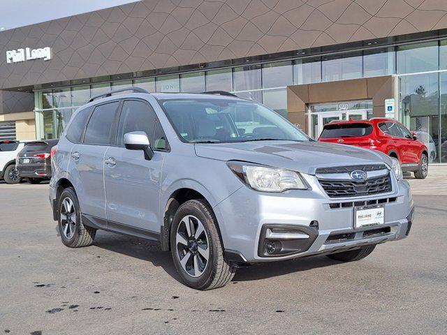 used 2017 Subaru Forester car, priced at $17,988