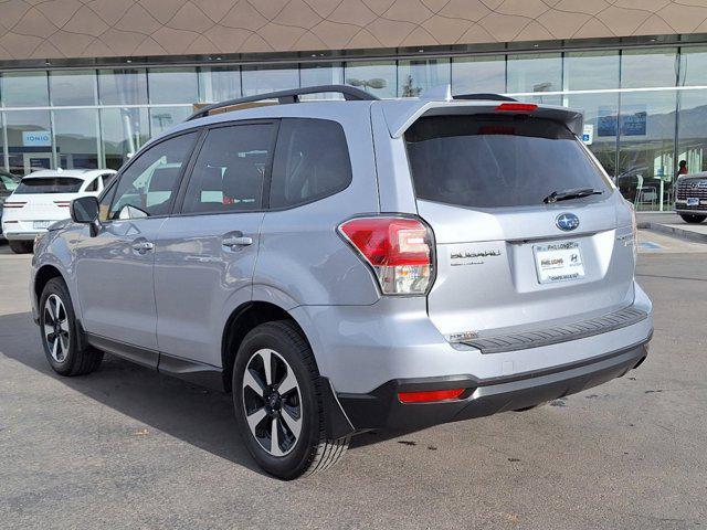 used 2017 Subaru Forester car, priced at $17,988