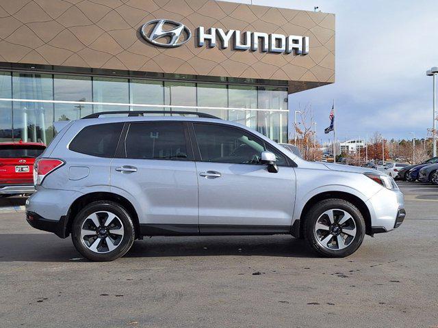 used 2017 Subaru Forester car, priced at $17,988