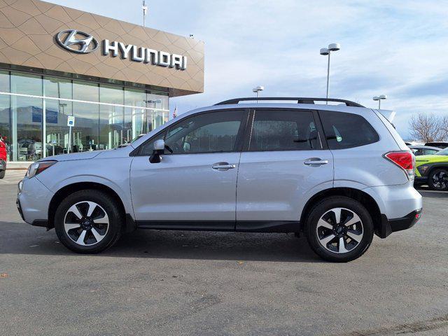 used 2017 Subaru Forester car, priced at $17,988