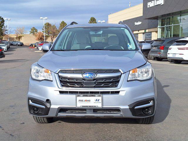 used 2017 Subaru Forester car, priced at $17,988