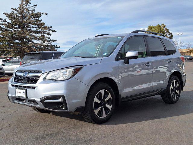 used 2017 Subaru Forester car, priced at $17,988