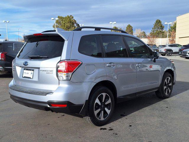 used 2017 Subaru Forester car, priced at $17,988