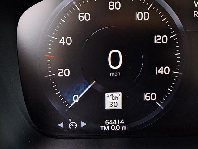 used 2020 Volvo V60 Cross Country car, priced at $26,988