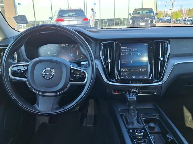 used 2020 Volvo V60 Cross Country car, priced at $26,988