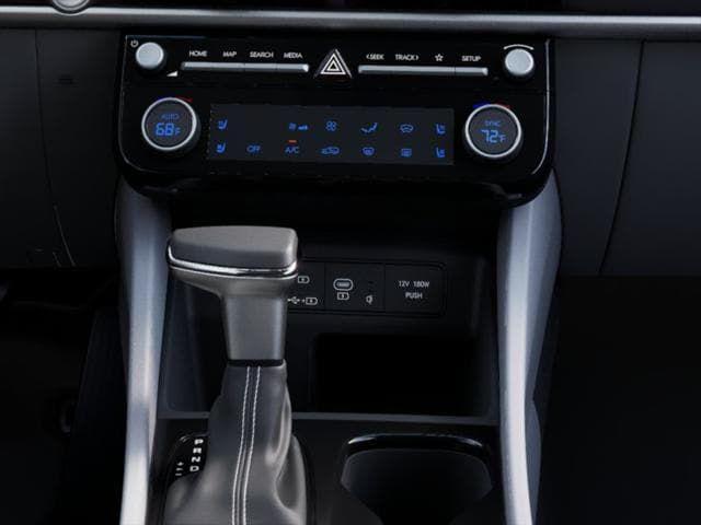 new 2025 Hyundai Tucson car, priced at $33,175