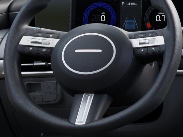 new 2025 Hyundai Tucson car, priced at $33,175