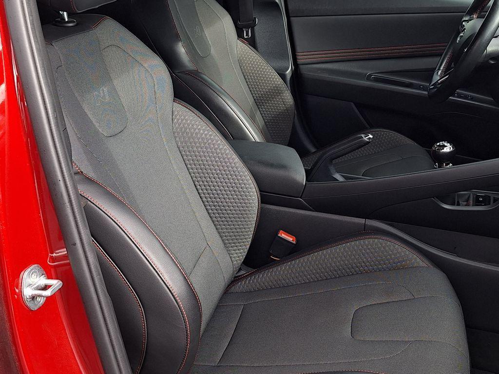 used 2021 Hyundai Elantra car, priced at $22,488