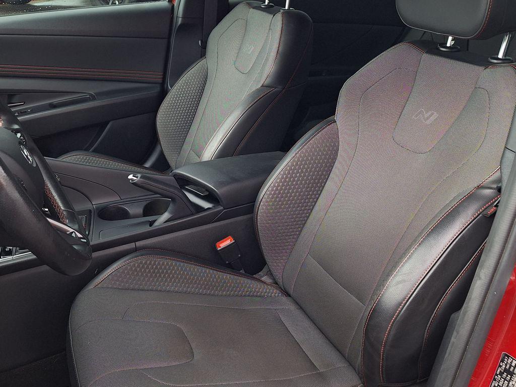 used 2021 Hyundai Elantra car, priced at $22,488