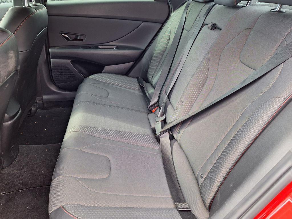 used 2021 Hyundai Elantra car, priced at $22,488